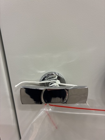 1460558-4 Säkerhetsskåp med kodlås, Nivex topsafe