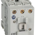 1447641-1 Contactor - Allen-Bradley, 100-C30EJ00