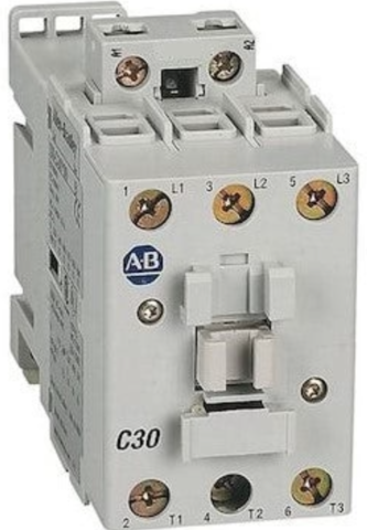 1447641-1 Contactor - Allen-Bradley, 100-C30EJ00