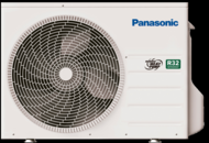 1447657 Utedel luft/luft-värmepump – Panasonic, CU-HZ35ZKE