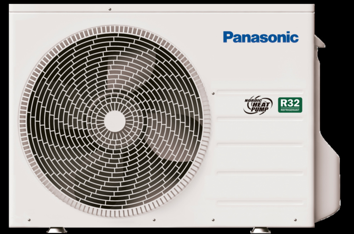 1447657-1 Utedel luft/luft-värmepump – Panasonic, CU-HZ35ZKE