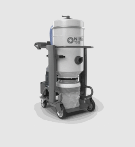 1460256-1 Industrial vacuum cleaner – Nilfisk, T30S LP FM