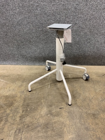 1460533-1 4 pcs Height-adjustable table stands