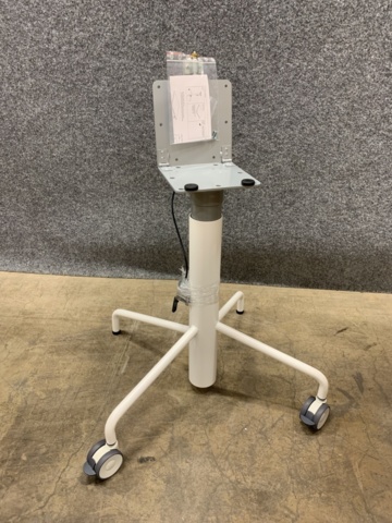 1460533-4 4 pcs Height-adjustable table stands