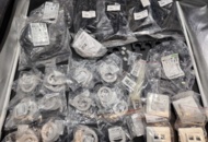 1447684 Installationsmaterial nätverk & automationskomponenter – blandat parti