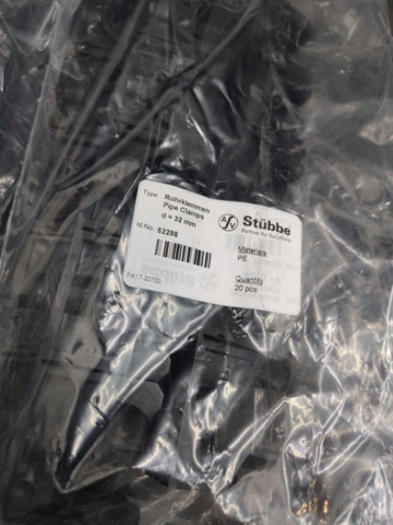 1447684-5 Installationsmaterial nätverk & automationskomponenter – blandat parti