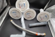 1447686 Golvbrunnstätningar och VVS-tillbehör – 5 st, JAFO