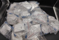 1447687 Fiberuttag med patchkablar, 46 st – väggmonterade uttag med SC-kontakter