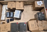 1460580 Battery pack mixed models – different capacities and brands