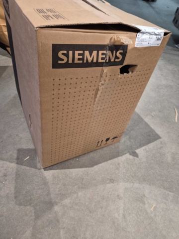 1460581-1 Frequency converter – Siemens Sinamics single motor module 132 a