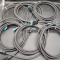 1460586-1 Multi-cable with multi-pole connectors, 6 pcs - robust signal cable system