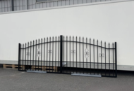 1460620 Gate Boden 4m with motor control