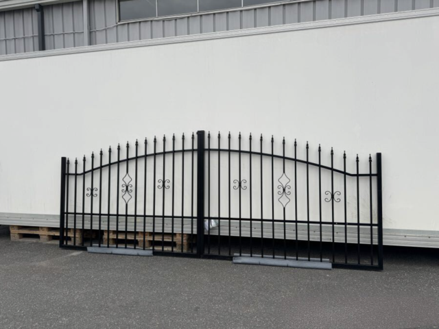 1460620-1 Gate Boden 4m with motor control