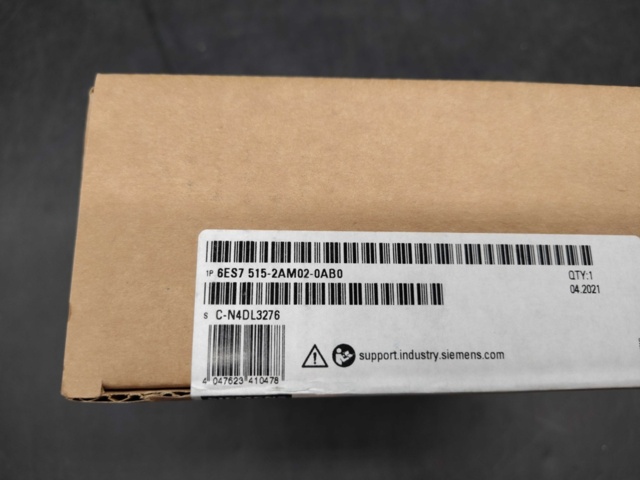 1460596-3 CPU-modul 1515-2 PN – Siemens, SIMATIC S7-1500