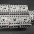 1460600-2 Kopplingsreläer 9 st – Allen-Bradley, modell K09