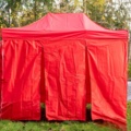 1460499-5 16 Pop-up market tents in different colors