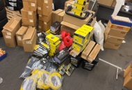 1409391 Lot of accessories and components in the category - Jet Ski #2