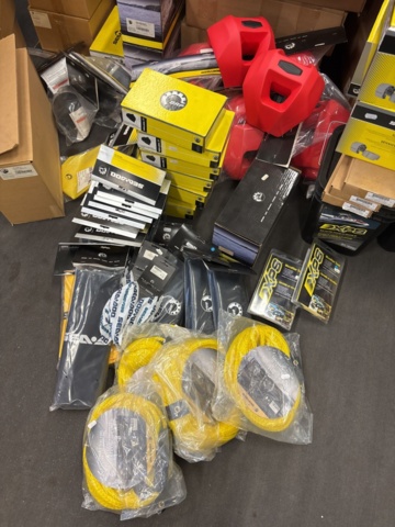 1409391-2 Lot of accessories and components in the category - Jet Ski #2