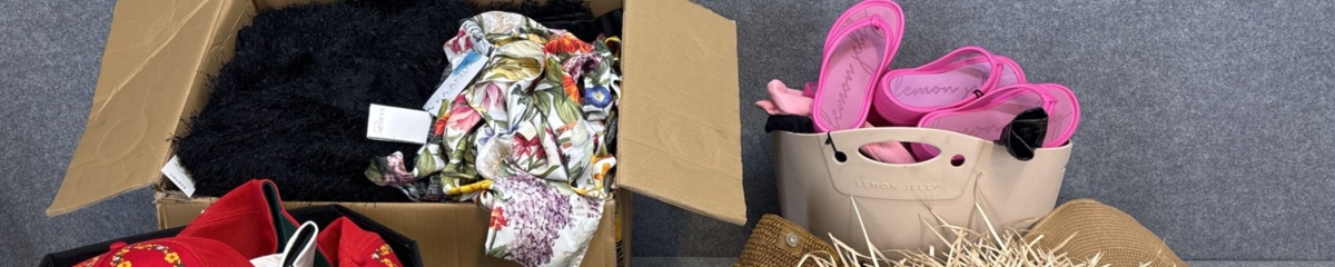 Bild som representerar auktionen - Fashion & sales Stockholm AB i konkurs