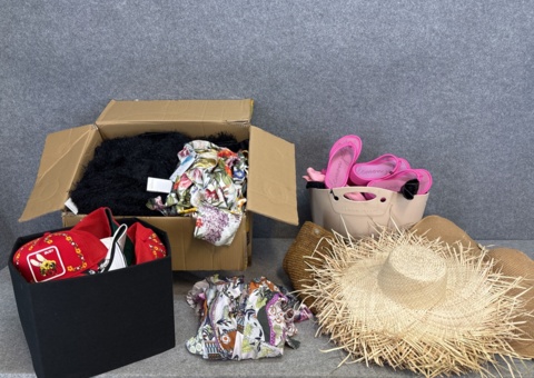 Bild som representerar auktionen - Fashion & sales Stockholm AB i konkurs