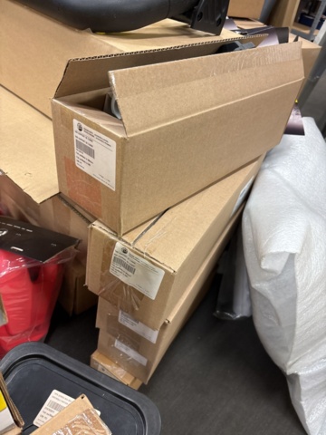 1409391-33 Lot of accessories and components in the category - Jet Ski #2