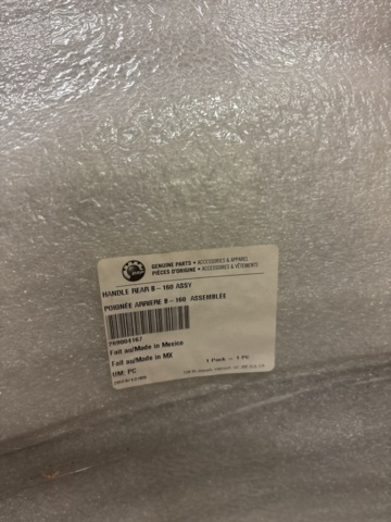 1409391-48 Lot of accessories and components in the category - Jet Ski #2