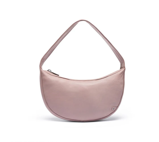 1460698-1 Axelväska i lammskinn, – Galio of Sweden