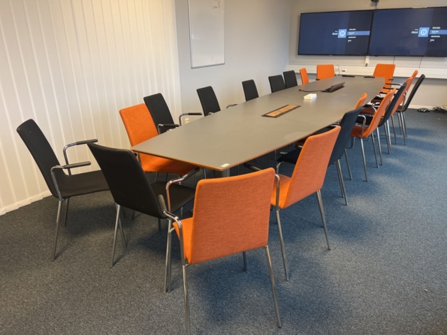 1431575-1 Conference furniture - Tables, chairs, cabinets, etc.