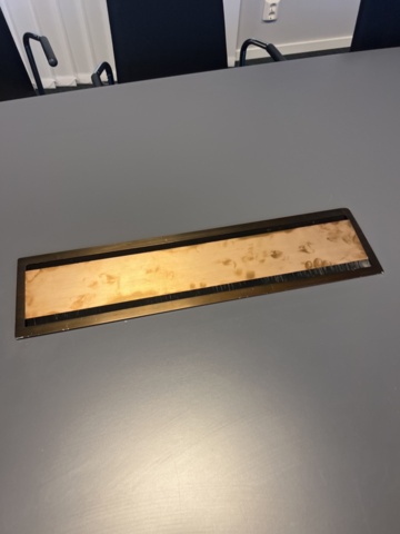 1431575-5 Conference furniture - Tables, chairs, cabinets, etc.