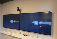 1431576 Conference equipment - Screens, camera and microphone