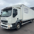 1460729-1 Skåpbil Volvo FL 4*2  Manuell, -2010 repobjekt