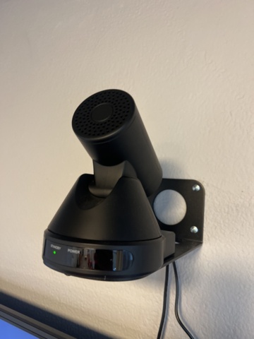 1431576-4 Conference equipment - Screens, camera and microphone