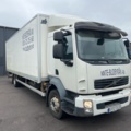 1460729-7 Skåpbil Volvo FL 4*2  Manuell, -2010 repobjekt