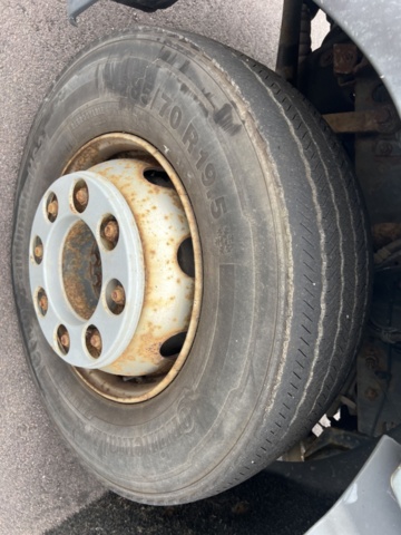 1460729-10 Skåpbil Volvo FL 4*2  Manuell, -2010 repobjekt