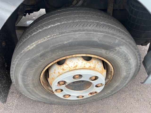 1460729-11 Skåpbil Volvo FL 4*2  Manuell, -2010 repobjekt