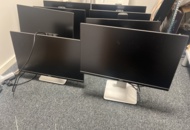 1431580 Monitors 8 pcs - Dell, Philips