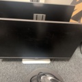 1431580-3 Monitors 8 pcs - Dell, Philips