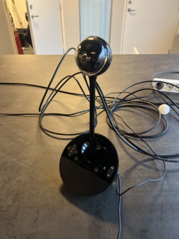 1431578-3 Skärm och konferenskamera - Voxicon, Logitech