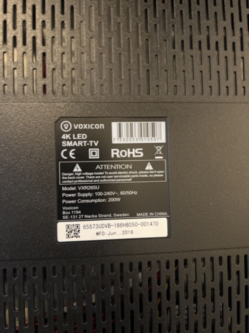 1431578-5 Skärm och konferenskamera - Voxicon, Logitech