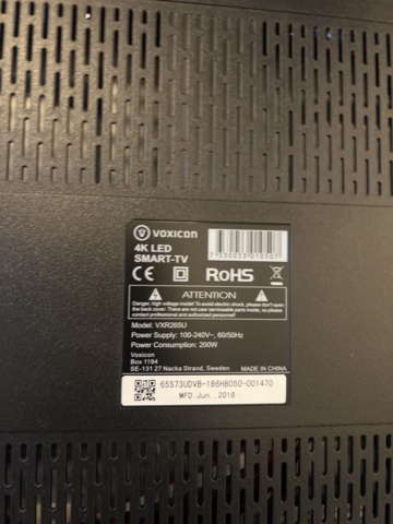 1431578-6 Skärm och konferenskamera - Voxicon, Logitech