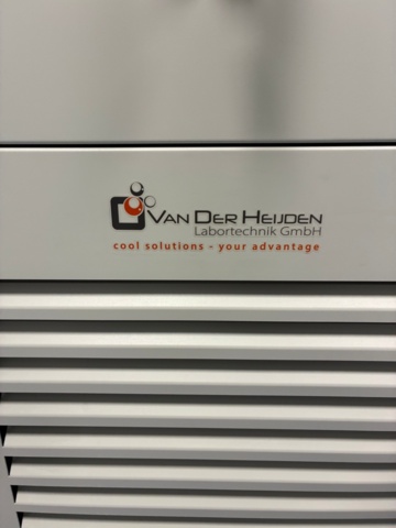 1455691-8 WDXRF-spektrometer - Bruker S8 TIGER Series II 4 kW (2023) + Van der Heijden kylaggregat