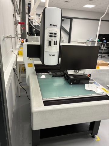 1455690-4 Videomätningssystem - Nikon NEXIV VMZ-S6555