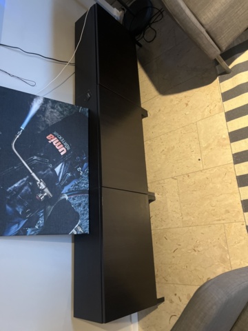 1431584-9 Kontorsinredning - Skärm, fåtöljer, golvlampa, m.m.