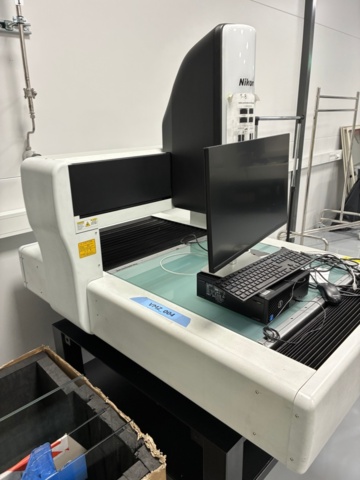 1455689-3 Videomätningssystem - Nikon NEXIV VMZ-S6555