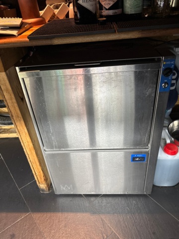 1442232-1 Dishwasher - Wexiö WD-4C