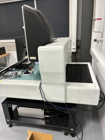 1455689-5 Videomätningssystem - Nikon NEXIV VMZ-S6555