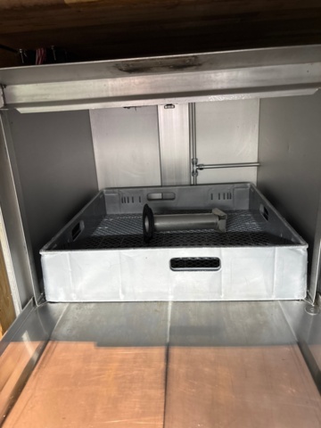 1442232-2 Dishwasher - Wexiö WD-4C