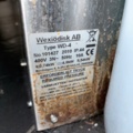1442232-3 Dishwasher - Wexiö WD-4C