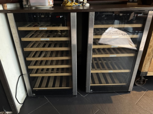 1442233-1 Vinkylar 2 st - GGM Gastro WKM120-1