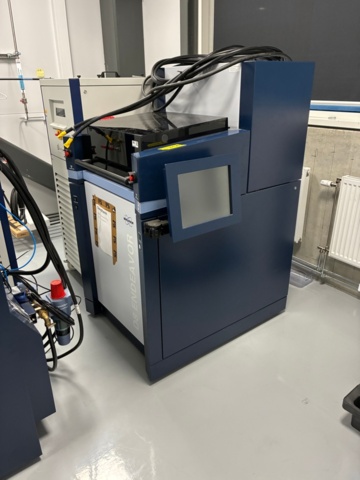 1455692-2 Röntgendiffraktometer – Bruker D8 Endeavor High Throughput XRD (2023) + Van der Heijden kylaggregat